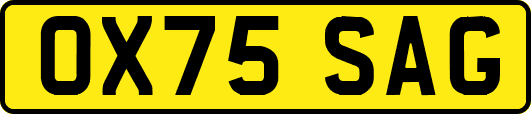 OX75SAG