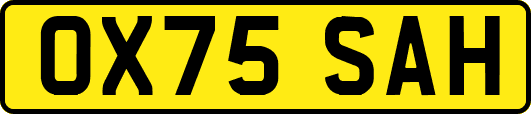 OX75SAH