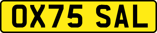 OX75SAL