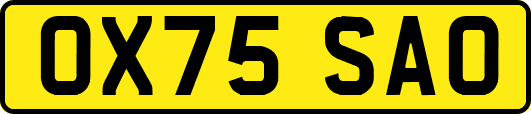 OX75SAO
