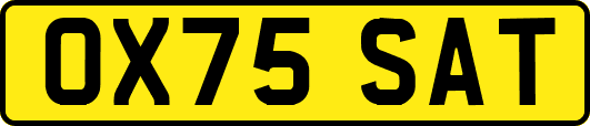 OX75SAT