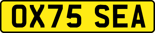 OX75SEA