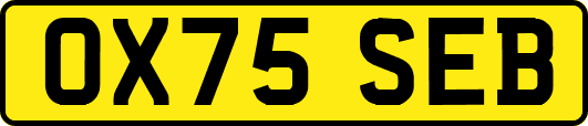 OX75SEB