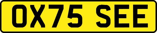 OX75SEE