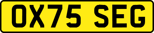 OX75SEG