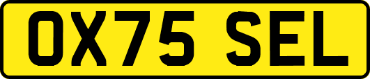 OX75SEL