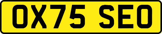 OX75SEO