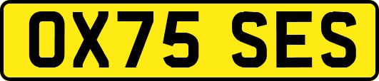 OX75SES
