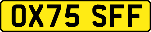 OX75SFF