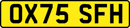 OX75SFH
