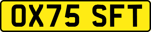 OX75SFT