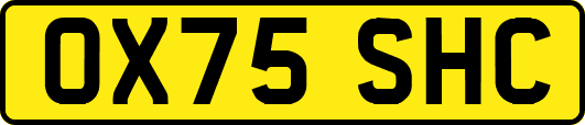 OX75SHC