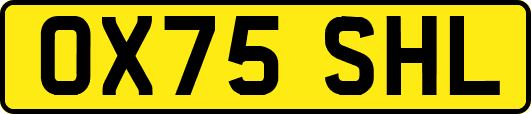 OX75SHL