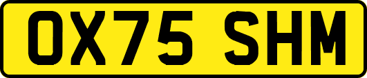 OX75SHM