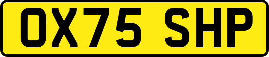 OX75SHP
