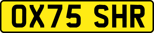 OX75SHR