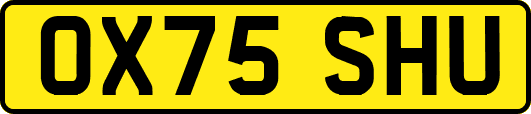 OX75SHU