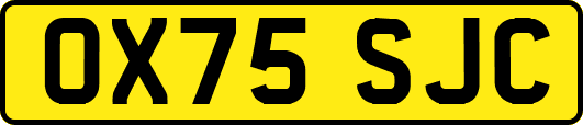 OX75SJC