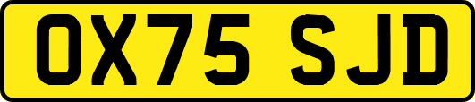 OX75SJD