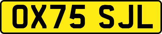 OX75SJL