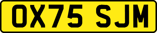 OX75SJM