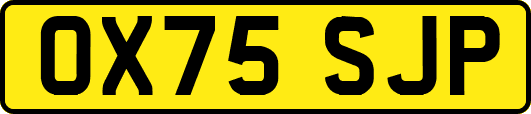 OX75SJP