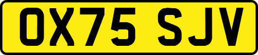 OX75SJV