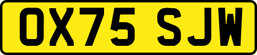 OX75SJW