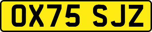 OX75SJZ