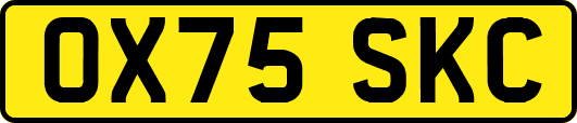 OX75SKC