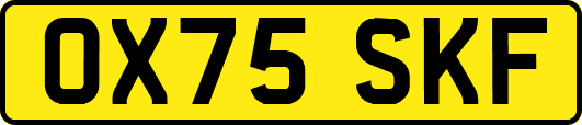 OX75SKF