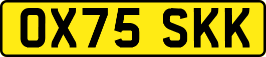 OX75SKK