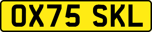 OX75SKL