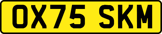 OX75SKM