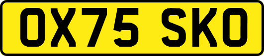 OX75SKO