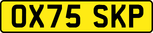 OX75SKP