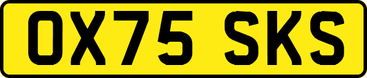 OX75SKS
