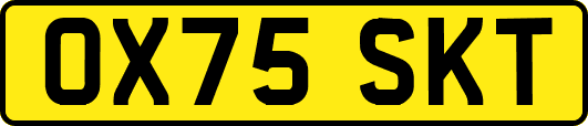 OX75SKT