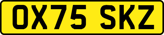 OX75SKZ