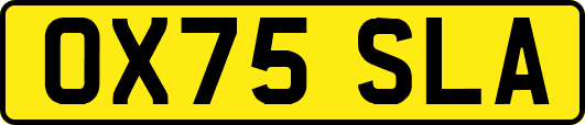 OX75SLA