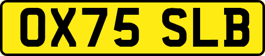 OX75SLB