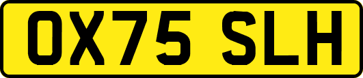 OX75SLH