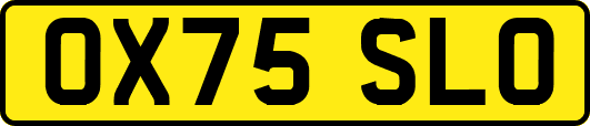OX75SLO