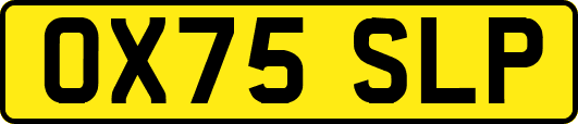 OX75SLP