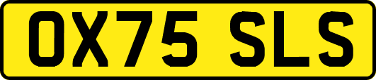 OX75SLS