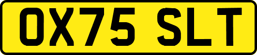 OX75SLT
