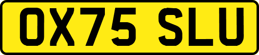 OX75SLU