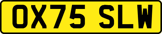 OX75SLW