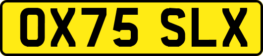 OX75SLX