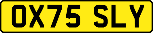 OX75SLY